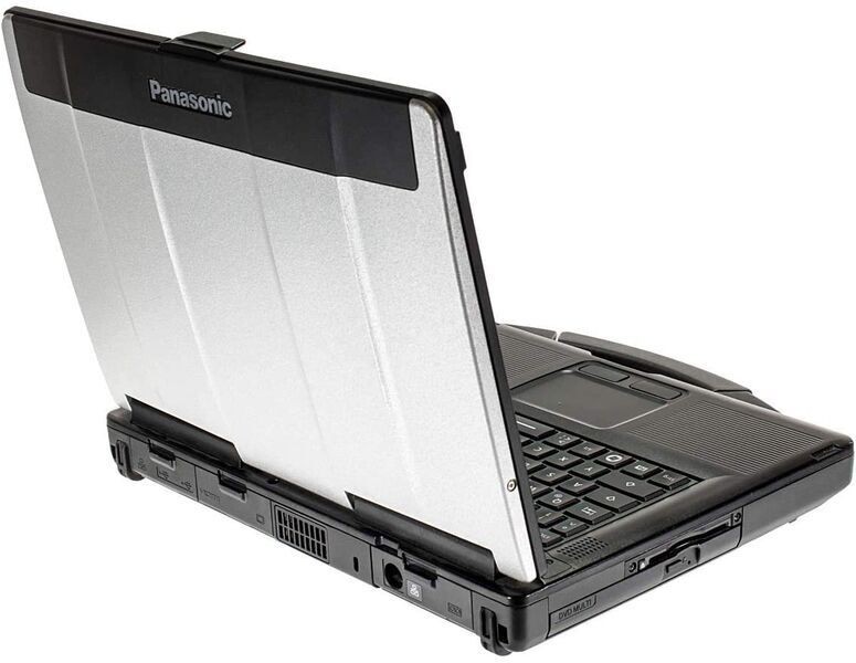 Panasonic Toughbook CF-53 Core i5-4310U @2.00GHz 15.4″ 1TB SSD 16GB RAM Win10