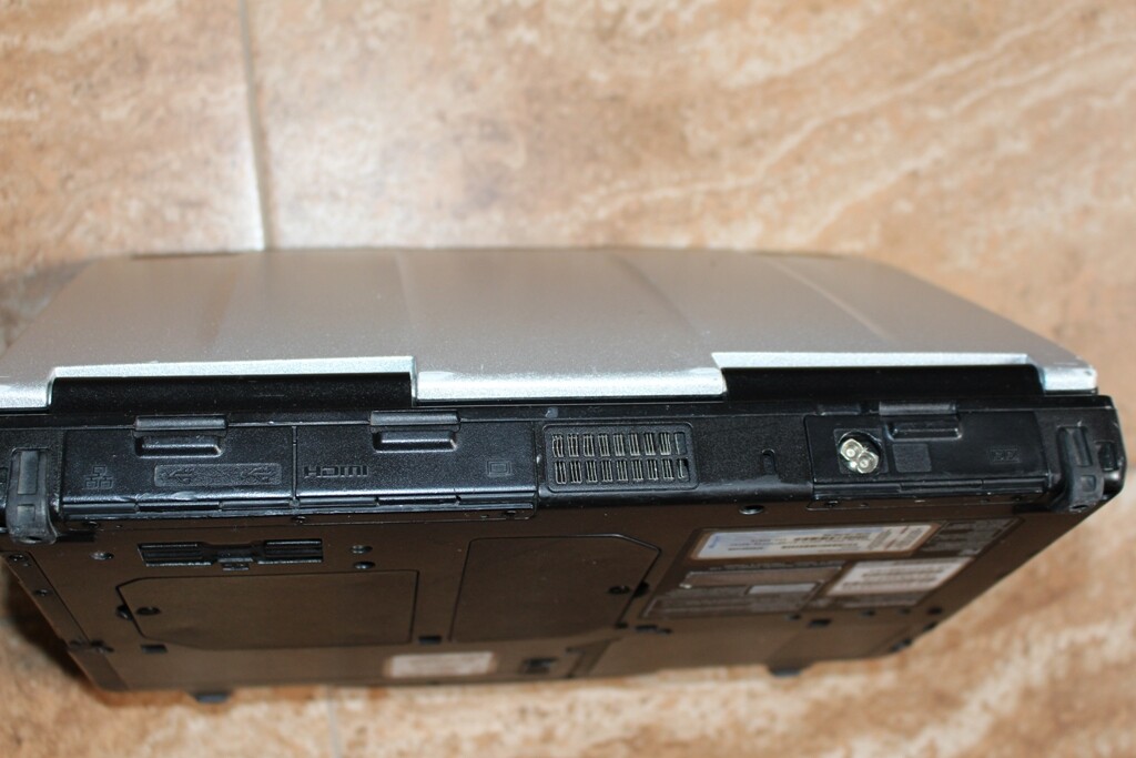 PANASONIC CF-53 MK1 TOUCH🔹i5-2520M@2.50GHz✔️8GB✔️256SSD✔️WIN7PRO64BIT✔️