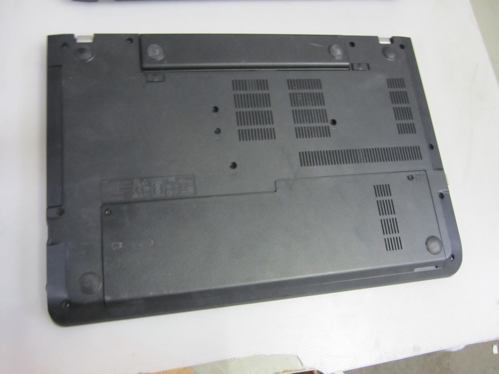 Lenovo ThinkPad E570 i5 7200U 2.50GHZ 8GB NO HDD/AC/OS LAPTOP BIOS