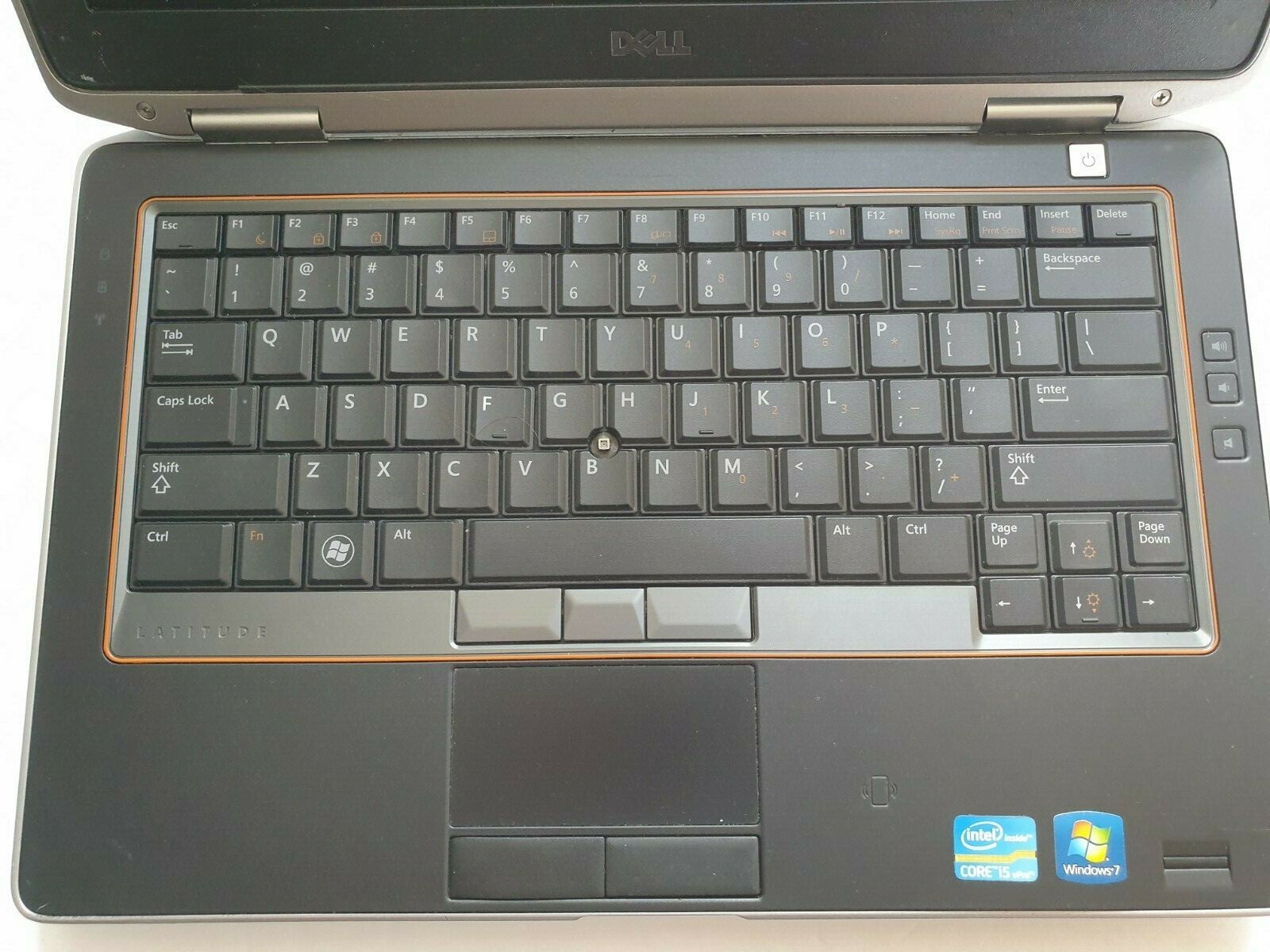 Dell Latitude E6320 Intel Core i5-2520M 2.50GHz 8GB RAM 250 GB HDD HDMI W/10 PRO