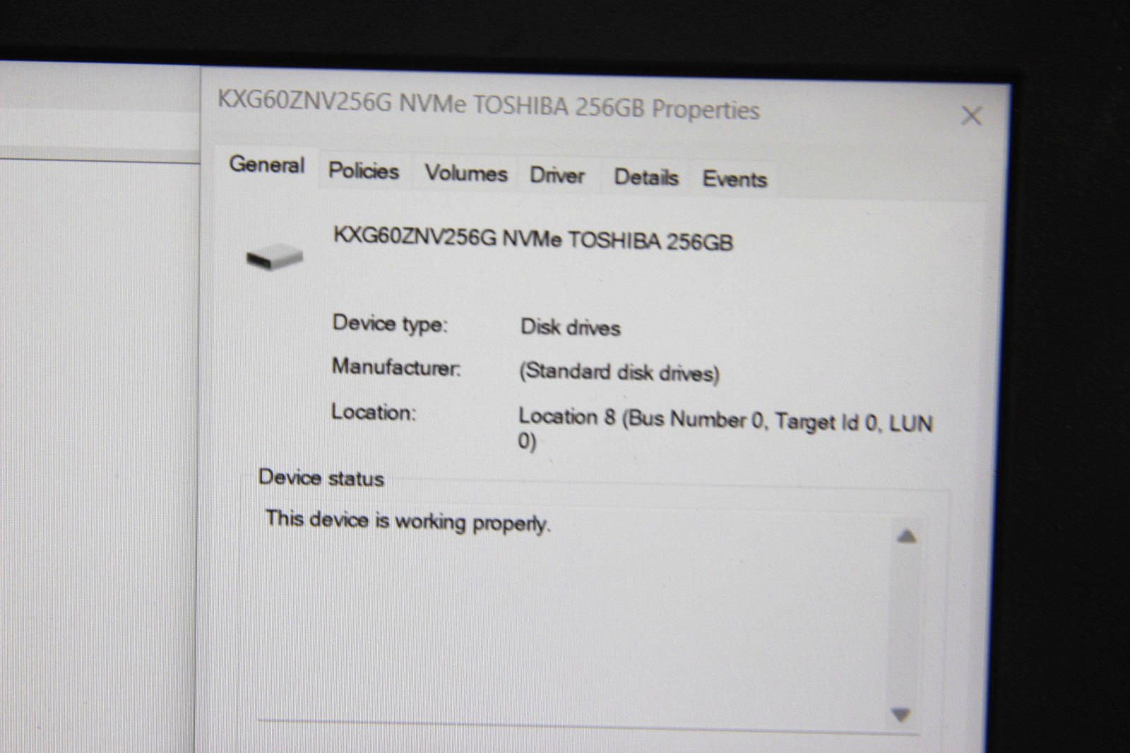 Acer Aspire E5-576G 15.6″ Laptop i5-8250U 8 GB RAM 256 GB SSD Win 11 No Charger