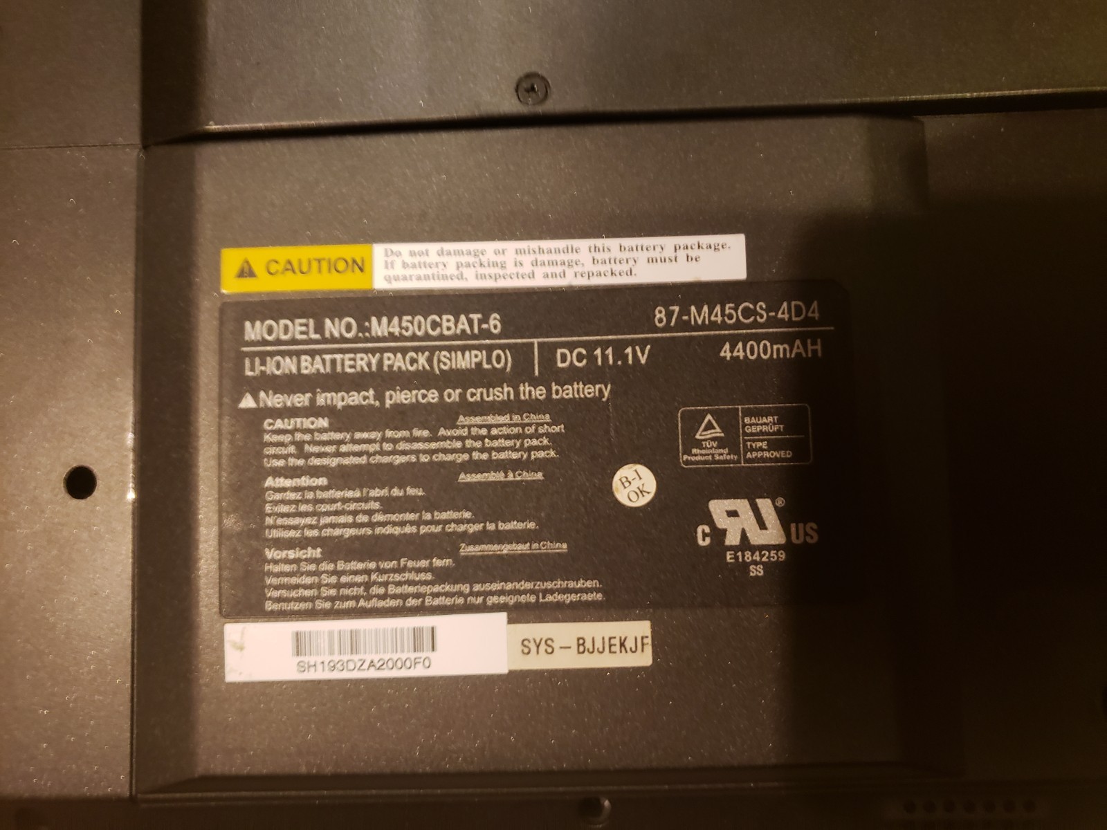 Rare Viglen DossierXT Celeron 1.4ghz 1gb Ram 40gb Hdd Winxp Clevo M45C W/battery
