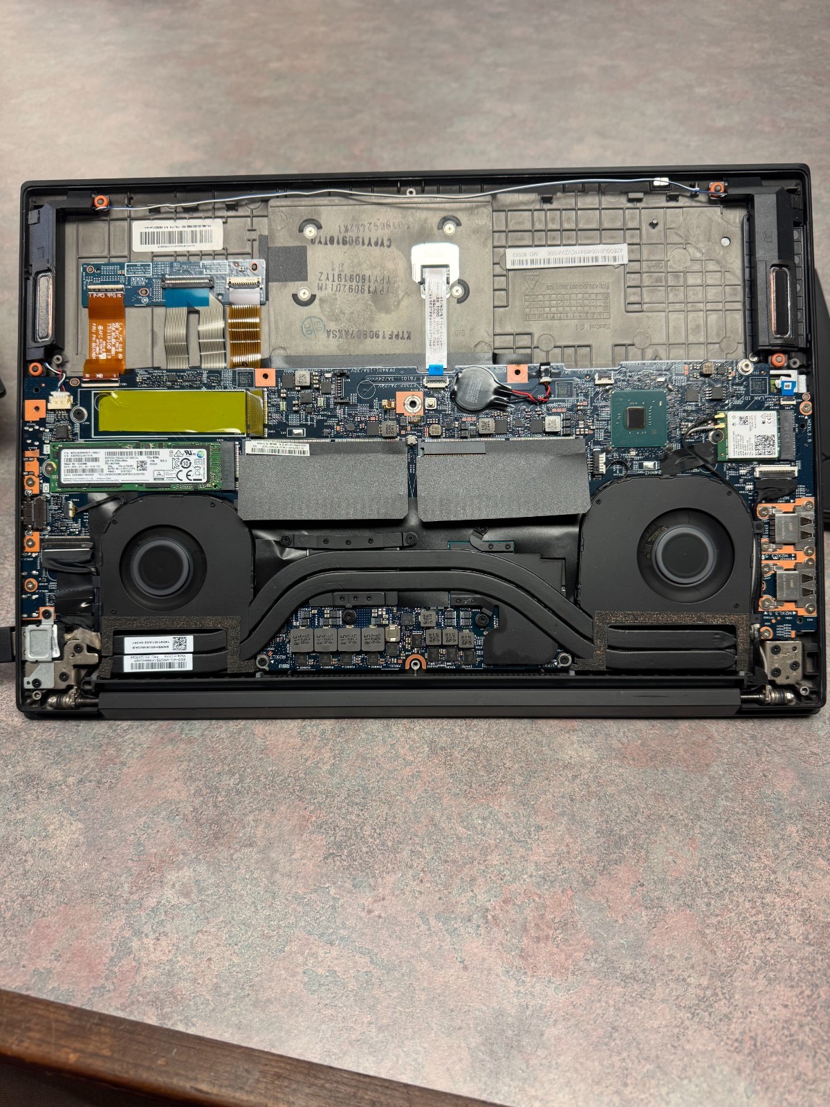 Lenovo ThinkPad P1 Gen 2 Laptop i7-9850H 2.6GHz 256GB NVMe 16GB RAM WIN11