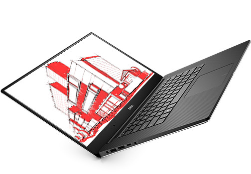 Dell XPS Precision 15″ Core i7 4K Touch 3840×2160 1TB SSD 16GB Nvidia Quadro 4GB