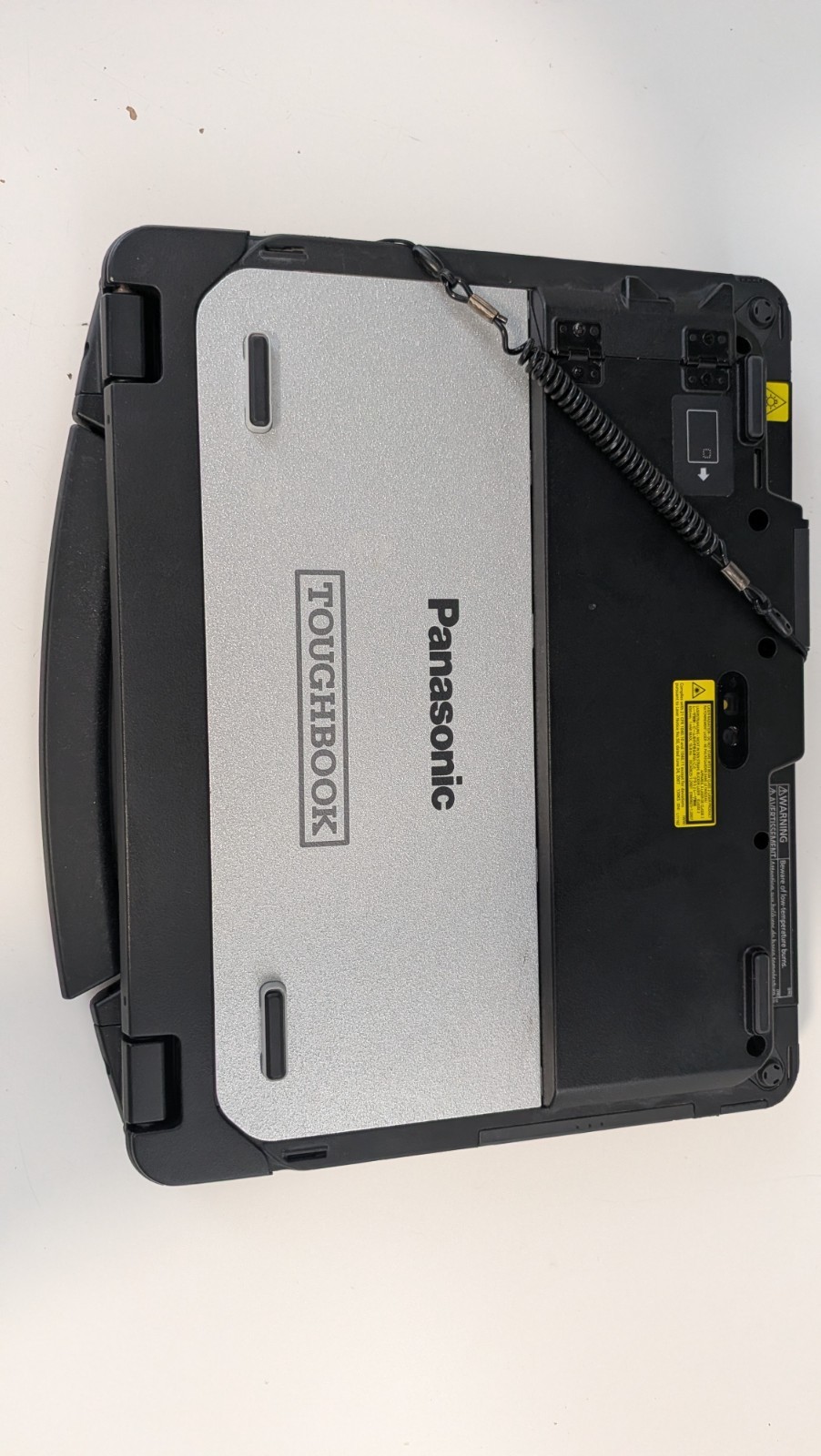 Panasonic Toughbook CF-20 Intel Core i5-7Y57 1.2GHz 8GB RAM 256GB SSD Win11 Pro