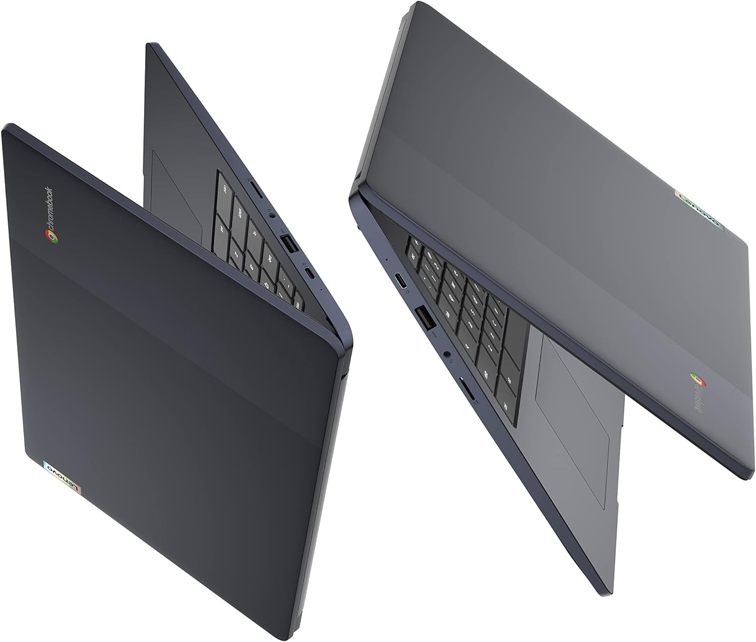 Ideapad 3I Chromebook, 15.6” FHD Display, Intel Celeron N4500, 8GB RAM, 64GB Emm