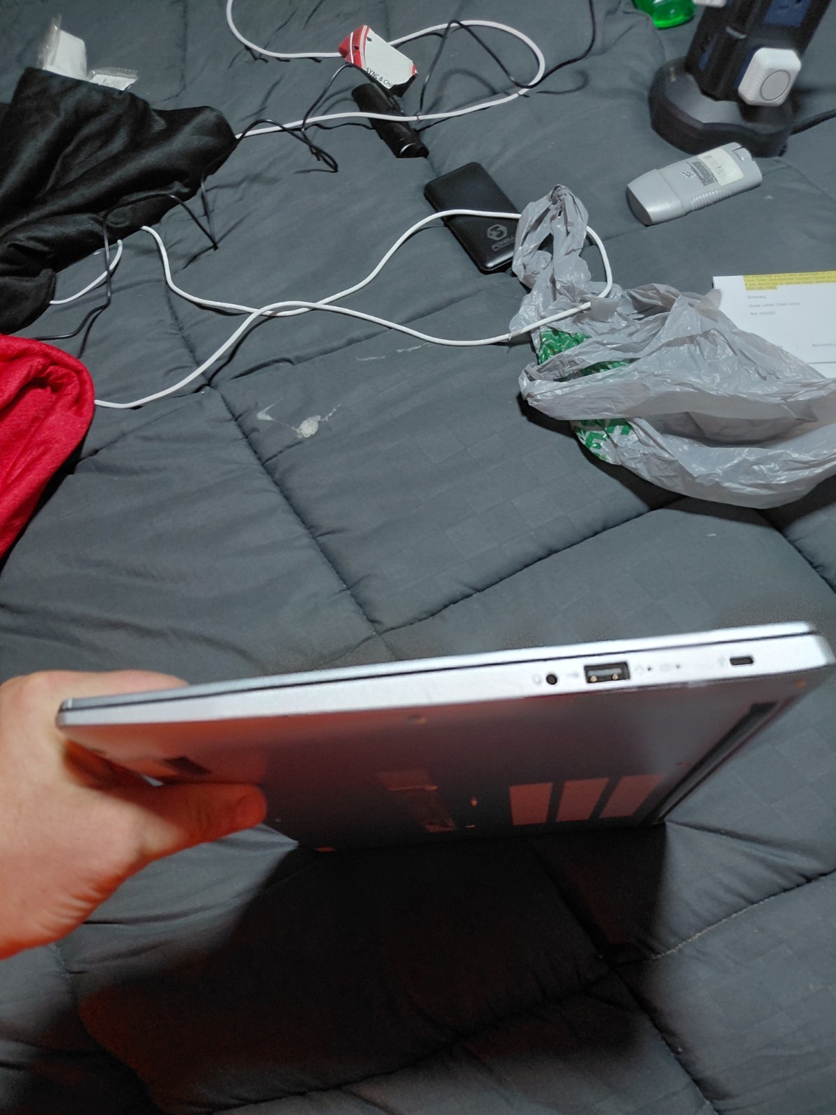 Acer Aspire 5 A515-46-R3UB 15.6″ AMD Ryzen 3 3350U 2.10GHz 12GB RAM 512GB SSD