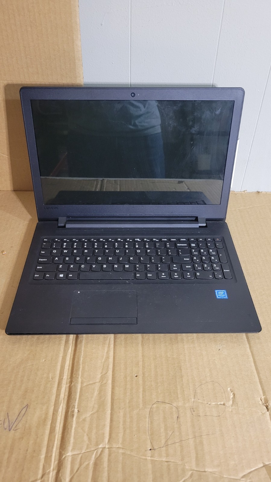 Lenovo IdeaPad 110-15IBR | N3710 1.6 Ghz | 4GB Ram | 320GB HDD | Win 11