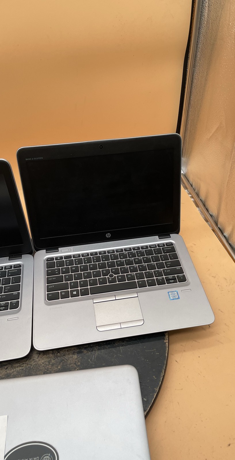 HP EliteBook 820 G Series 12.5-Inch Intel Core i5 Laptop No HDD Unit Lot of 3