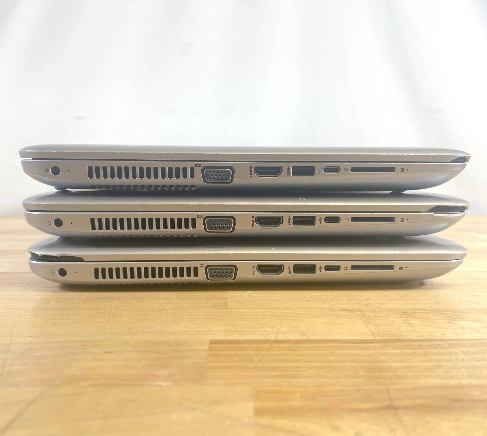 HP ProBook 450 G4 i5-7200u 2.50GHz 4GB RAM (no drive)