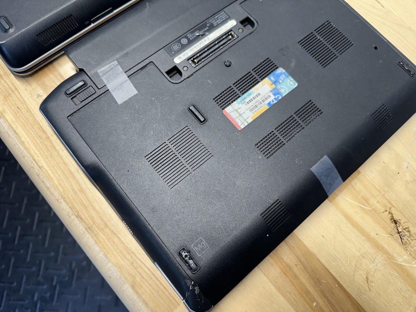 *LOT OF 3* Dell Latitude E6440 E6230 i5-4300 8GB RAM NO HDD *SOLD AS IS, READ!!!