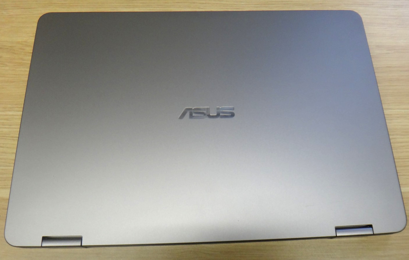 OEM Asus VivoBook TP401M Flip 14 2-in-1 HD Touchscreen Laptop 4GB/64GB Storage