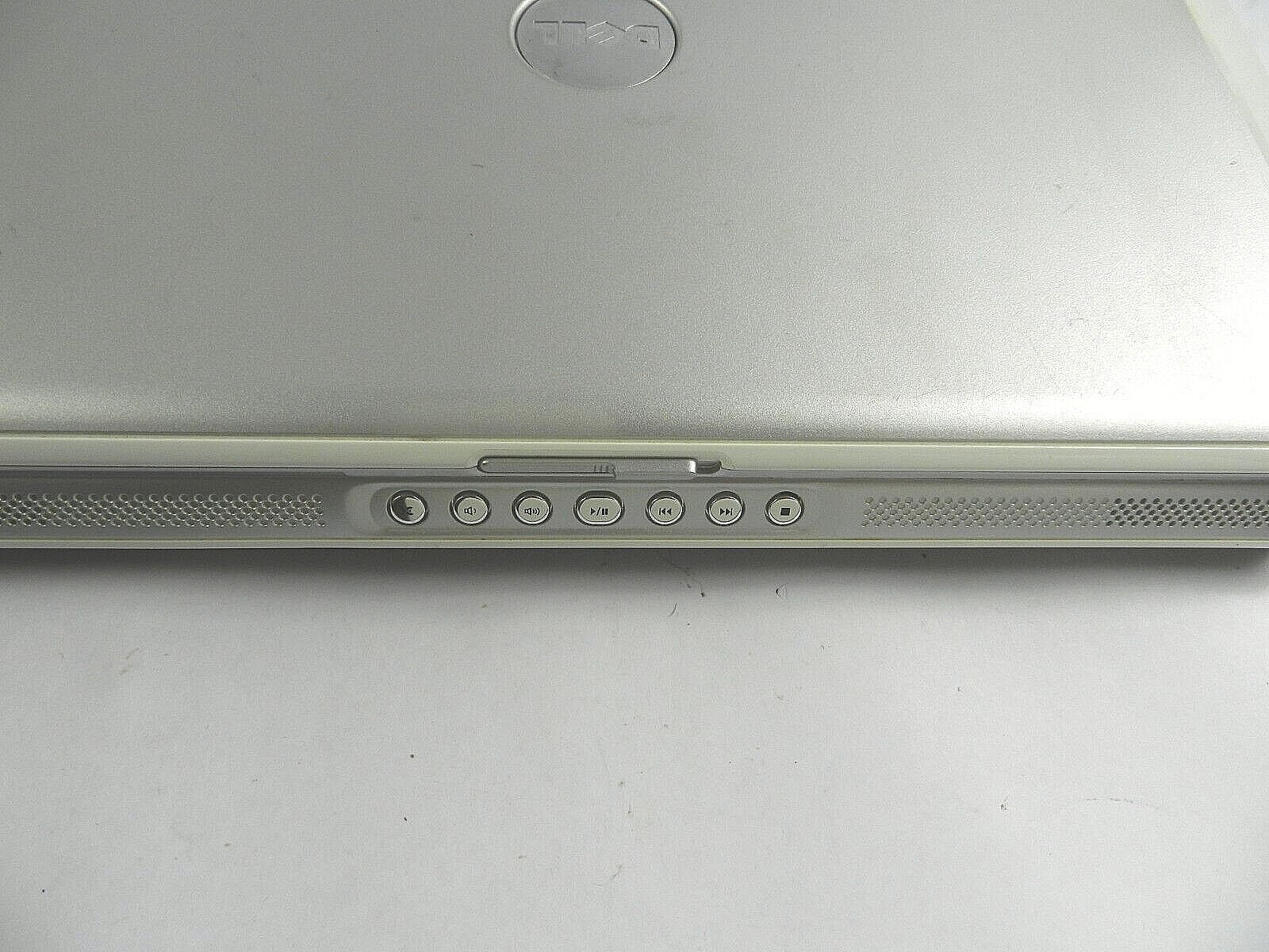 DELL PP12L Inspiron 6000 Laptop 1.60 GHz 512 MB RAM NO Hard Drive Silver B152