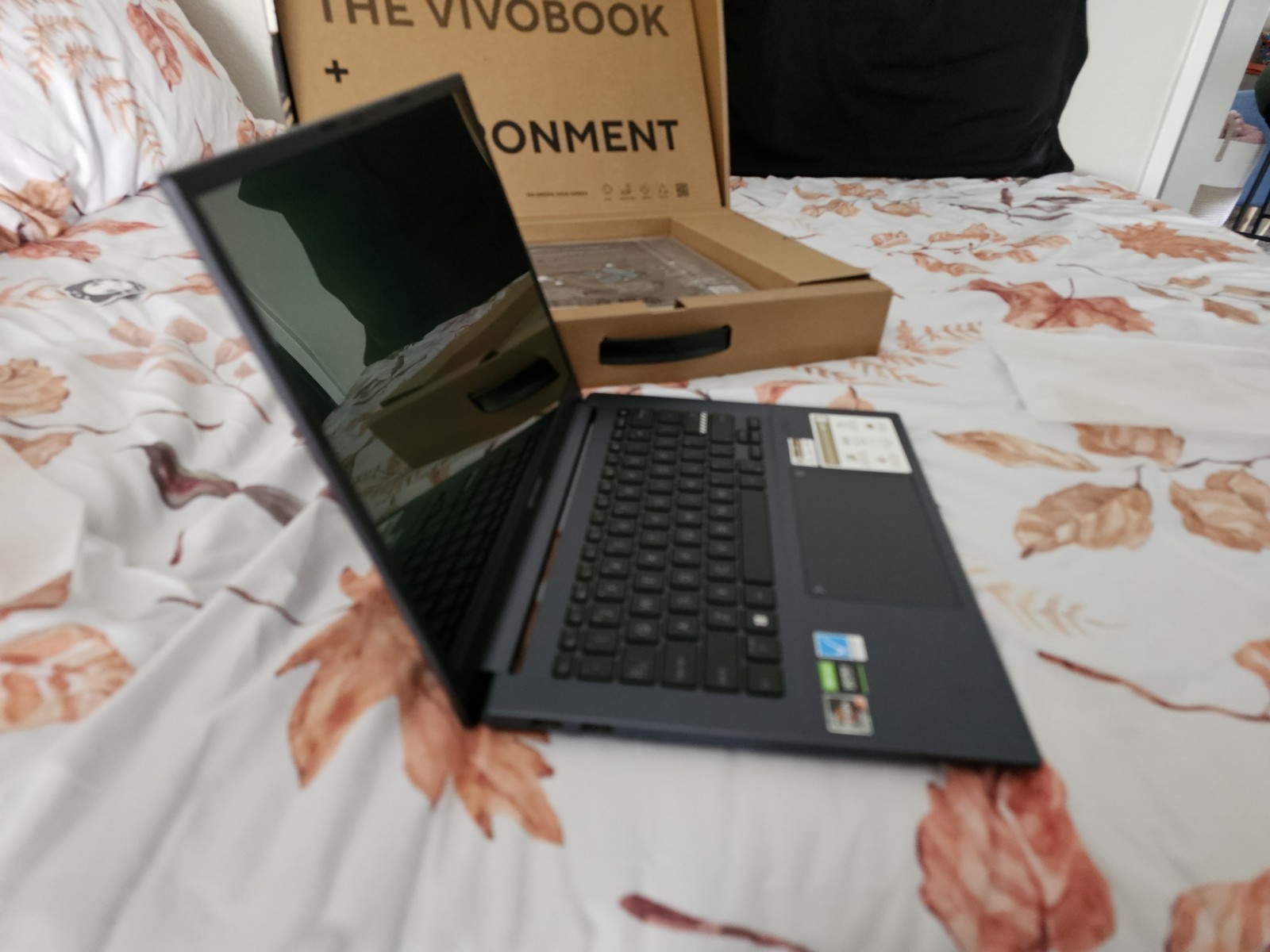 Asus Vivobook Pro 14 Oled Gaming Laptop Ryzen 7 6800 RTX 3050 16GB RAM 1TB SSD