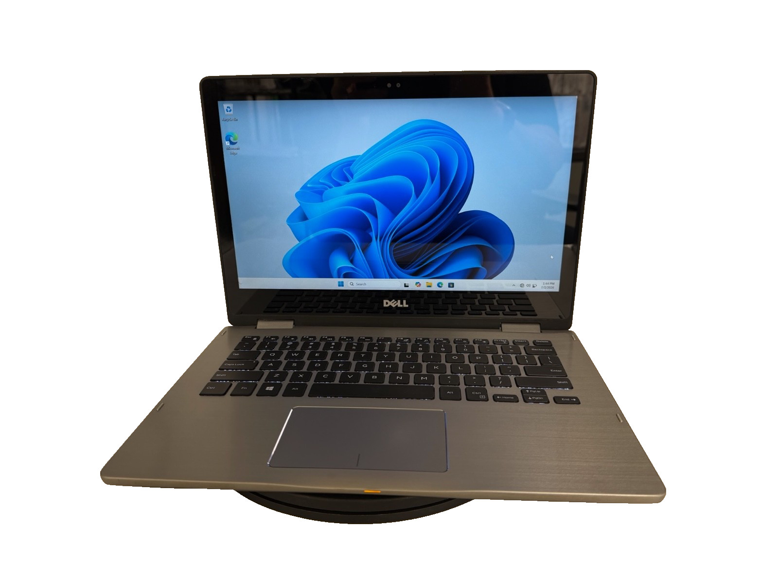 Dell Inspiron 13-7368-i7-6500U@2.50GHz 12GB DDR4 Ram 256GB SSD W11H (1253)