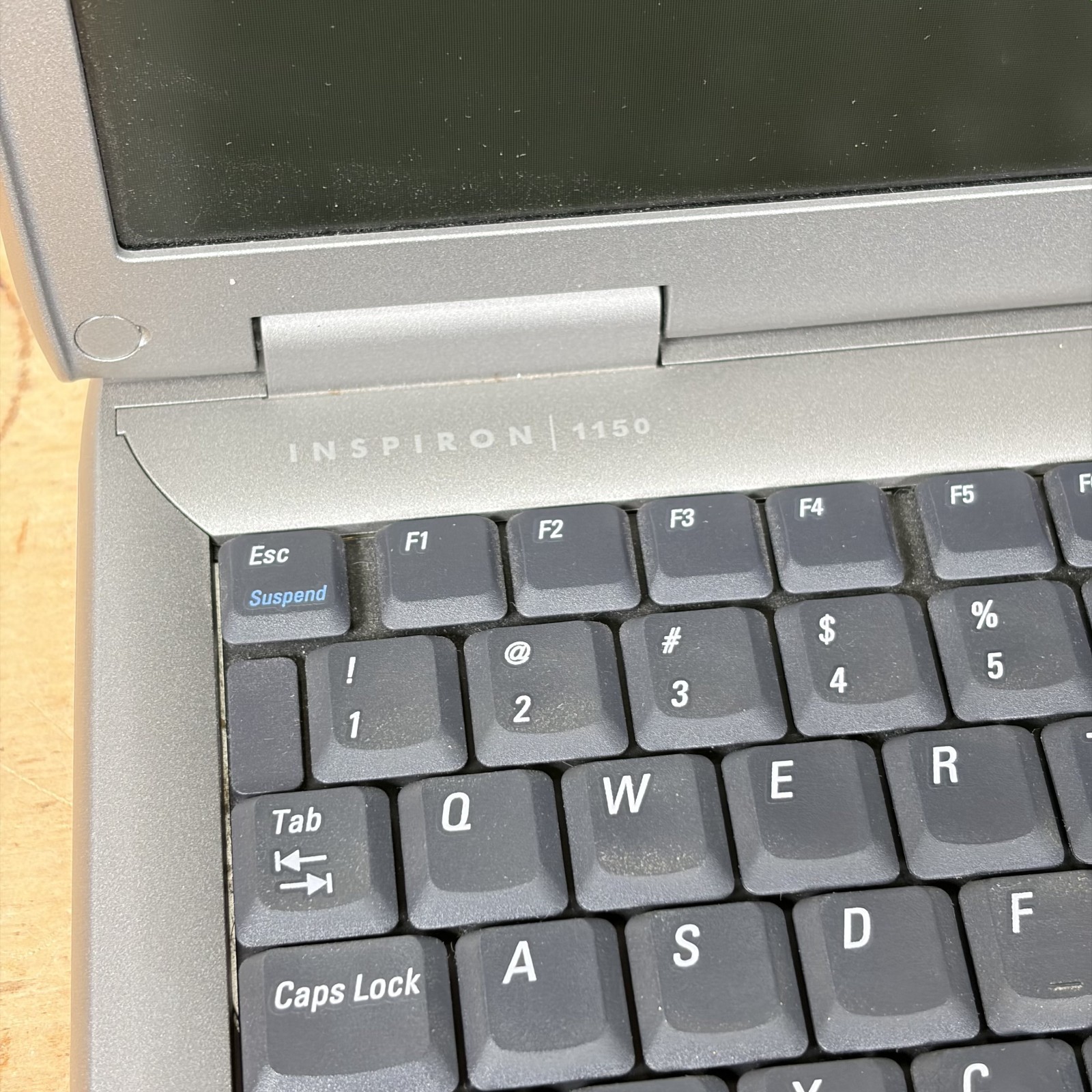 Dell Inspiron 1150 PP08L 14″ Laptop Intel Celeron 2.60Ghz w/ 512MB CD-RW No HDD