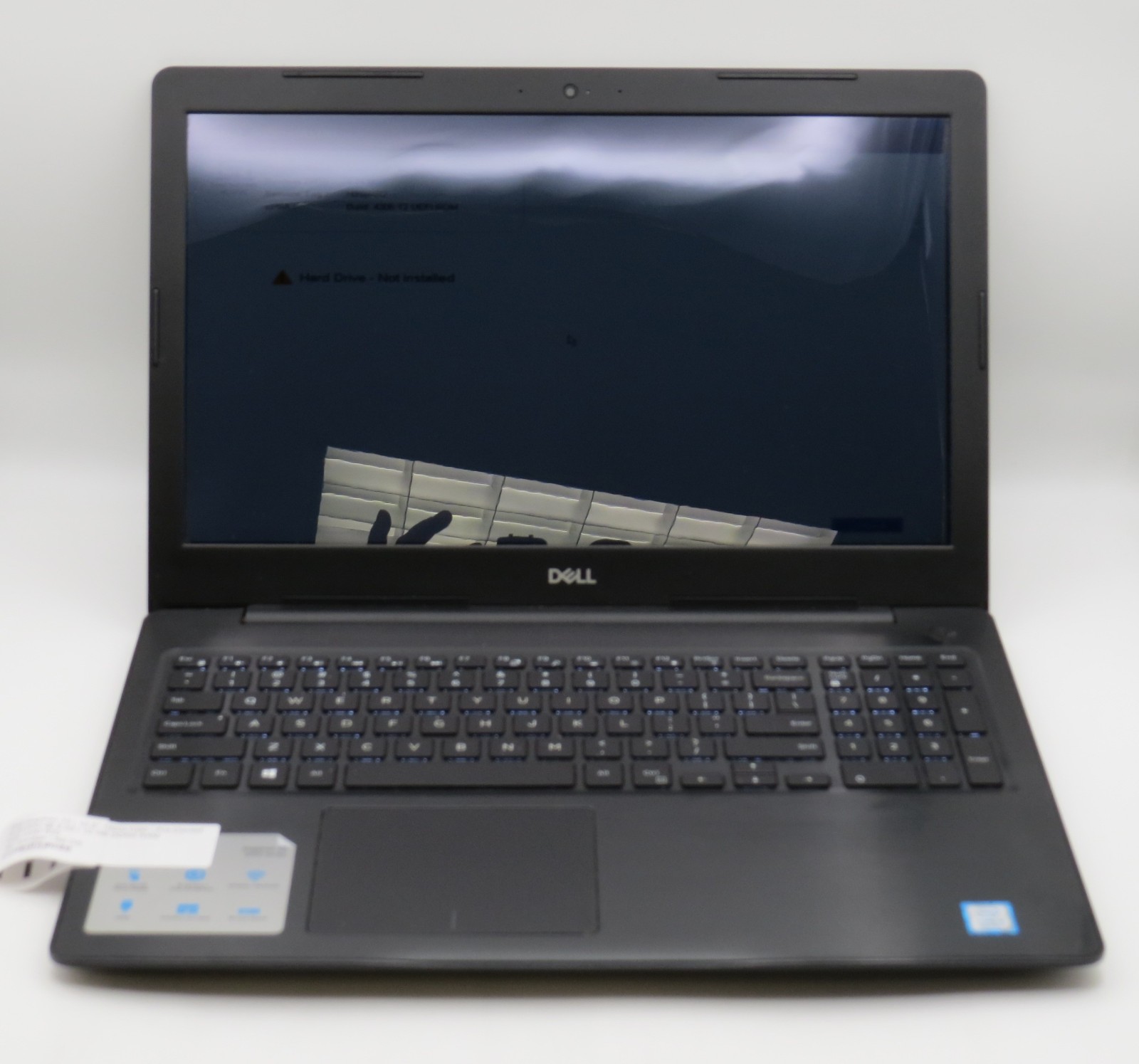 Dell Inspiron 15 | i3-8130U @ 2.2 GHz | 12GB DDR4 | 15.6″ | No HDD/OS