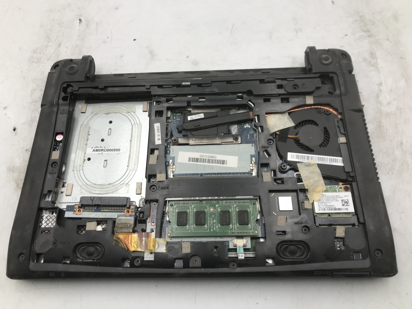 ACER ASPIRE V5 131 – FOR PARTS/NO BOOT – INTEL CELERON 1007U – 2GB RAM -READ- BB