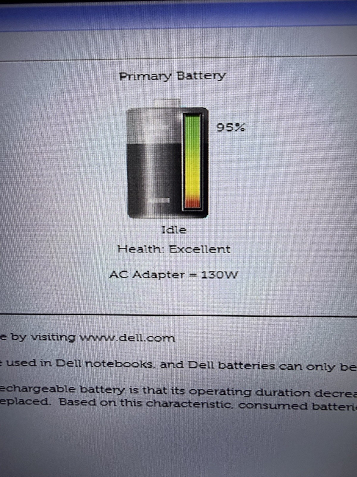 Dell Precision 3551 15.6″ i7-10850H 32GB RAM 512GB SSD 2.7GHz Win11Pro
