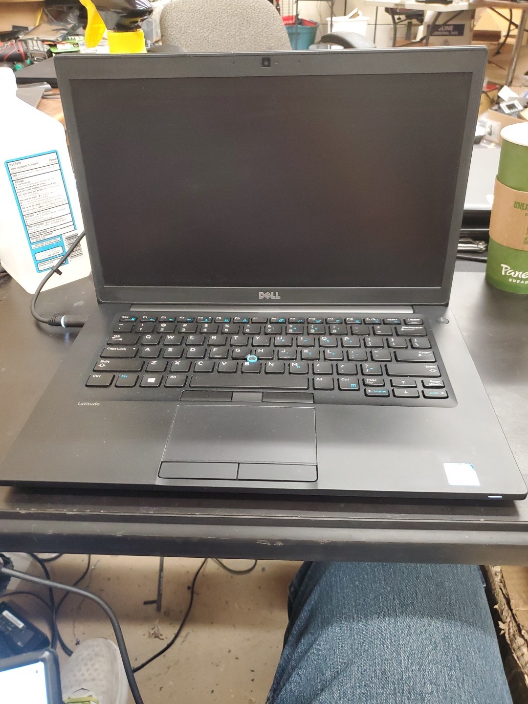Dell Latitude 7480 14” i5-6300U 2.4GH 16GB DDR4 256GB SSD Win 11 31825-12