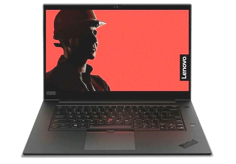 ITALY LENOVO THINKPAD P1 G2. i7-9850H 32G T2000 2x512GB FHD CAPTAIN LAPTOP