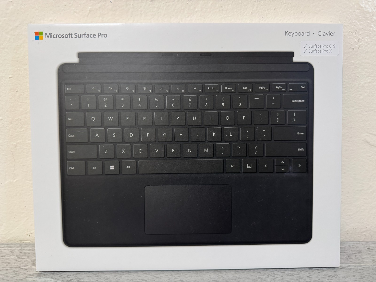 2TB Microsoft Surface Pro 9th 16GB RAM 2TB Intel i5 12th BUNDLE LOT (Read Desc)