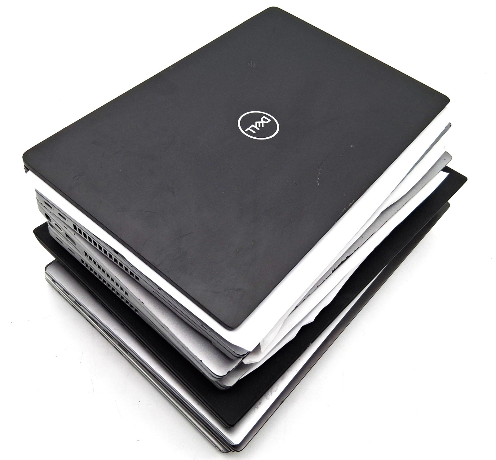 Lot of 8 Mixed Brand Laptops | Intel 10th / 11th Gen CPUs | No OS | See Descript