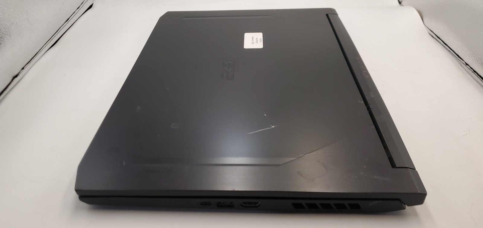 Acer Nitro 5 AN517-52-52T3 Laptop i5-10th Gen No RAM/SSD Doesn’t Power On