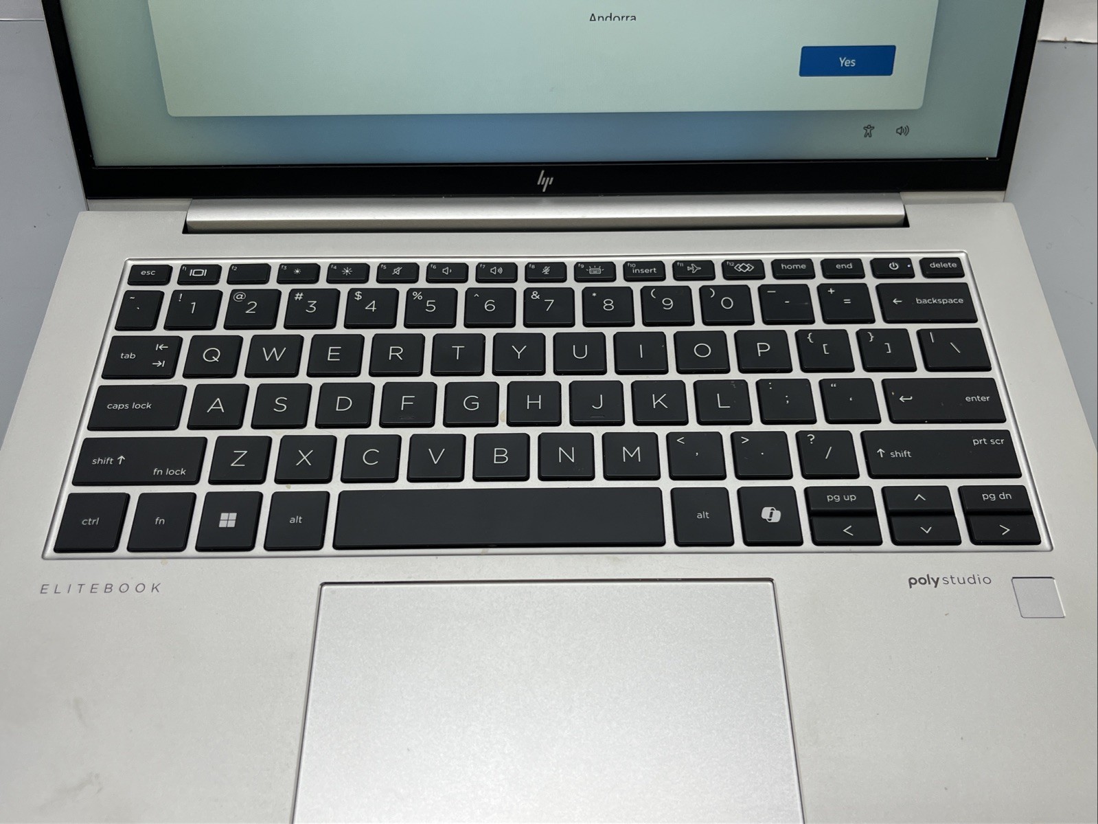 HP EliteBook 840 G11 14″ Laptop Ultra 7 165U RAM 16GB SSD 512GB