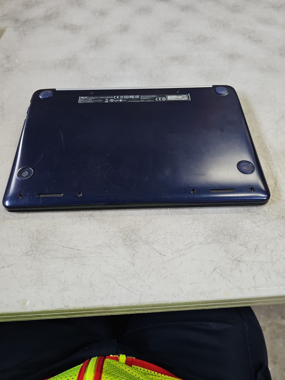 Chromebook C201P (ASUS C201PA-DS02) tested works!