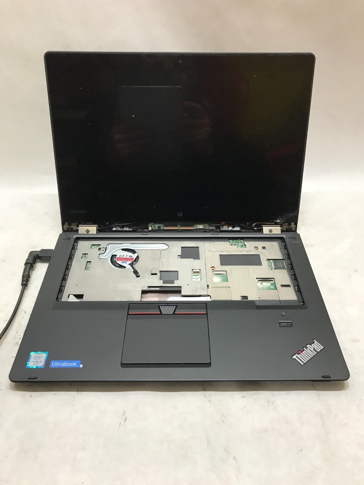 Lenovo ThinkPad Yoga 460 14″ Intel Core i5 NO RAM NO HDD/OS For Parts READ! – DW