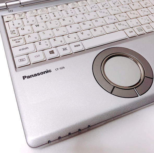 [Near Mint] Panasonic CF-SZ6RDQVS Let’s note Core i5 7300U 8GB 256GB SSD Laptop