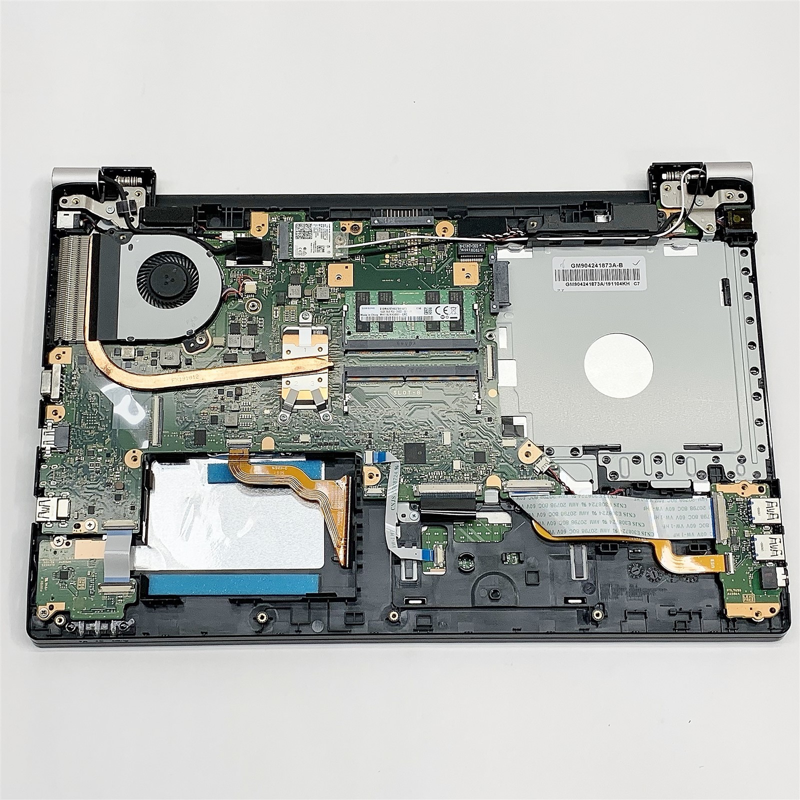 Dynabook Tecra A50-F Laptop Intel Core i7 8565U 1.80GHZ 15.6″ HD 16GB RAM NO HDD