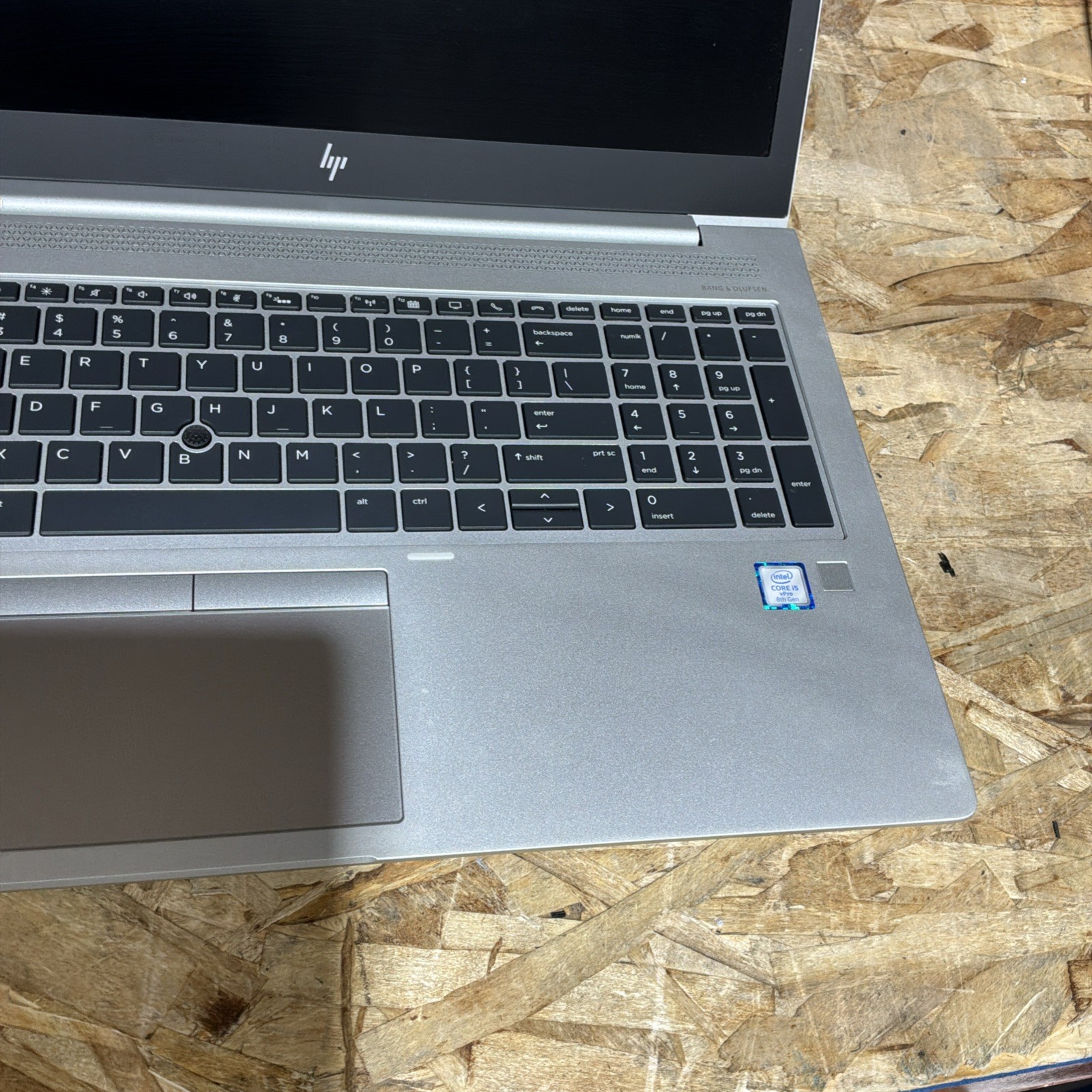 HP EliteBook 850 G6 15.6″ i5-8365U 1.6GHz 16GB RAM 256GB SSD C429