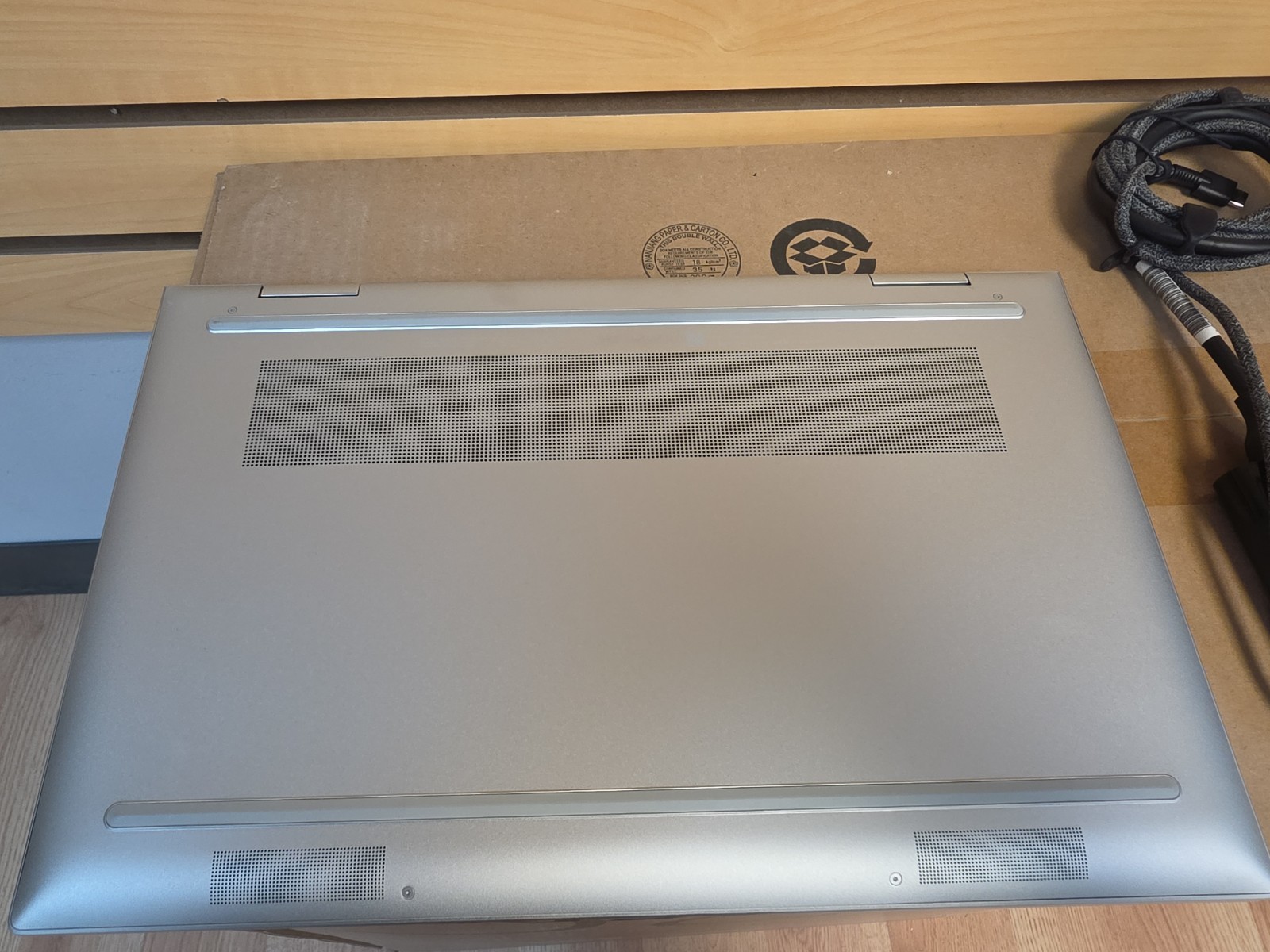 HP ENVY X360 Laptop 15-EW0013DX | CORE I5-1235U | 512GB | 16GB | Windows 11