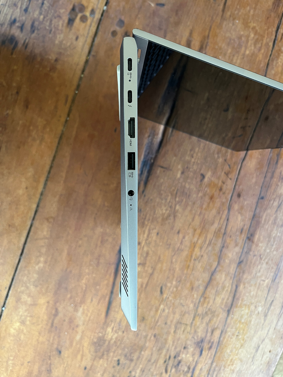 LENOVO Thinkbook 14s Yoga ITL CORE i7 Solid State NVMESSD 512GB 16GB RAM (Grey)