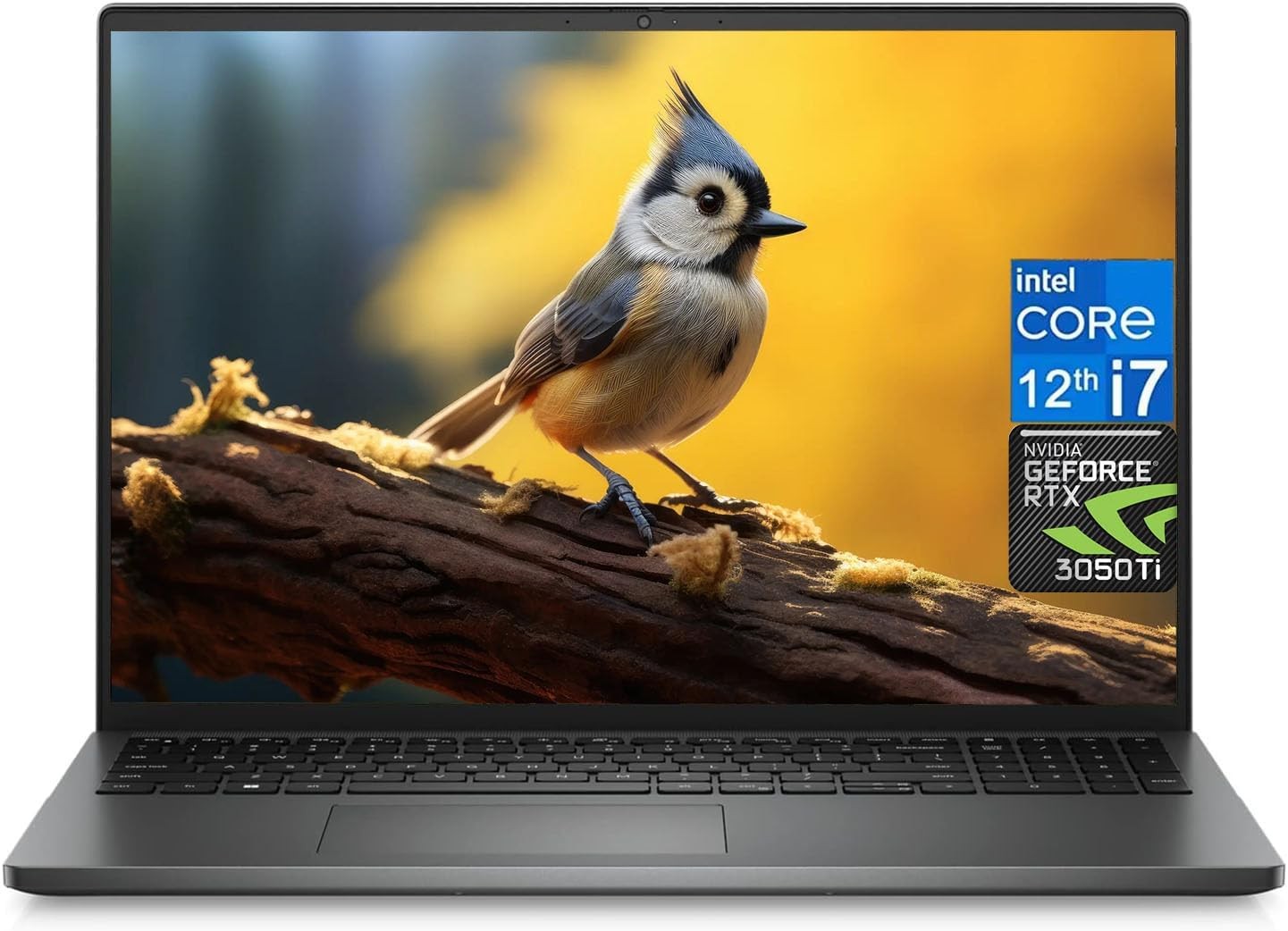 Dell Vostro 7620 16″ Laptop Intel i7 16GB 512GB SSD NVIDIA RTX 3050 Win 11 Pro
