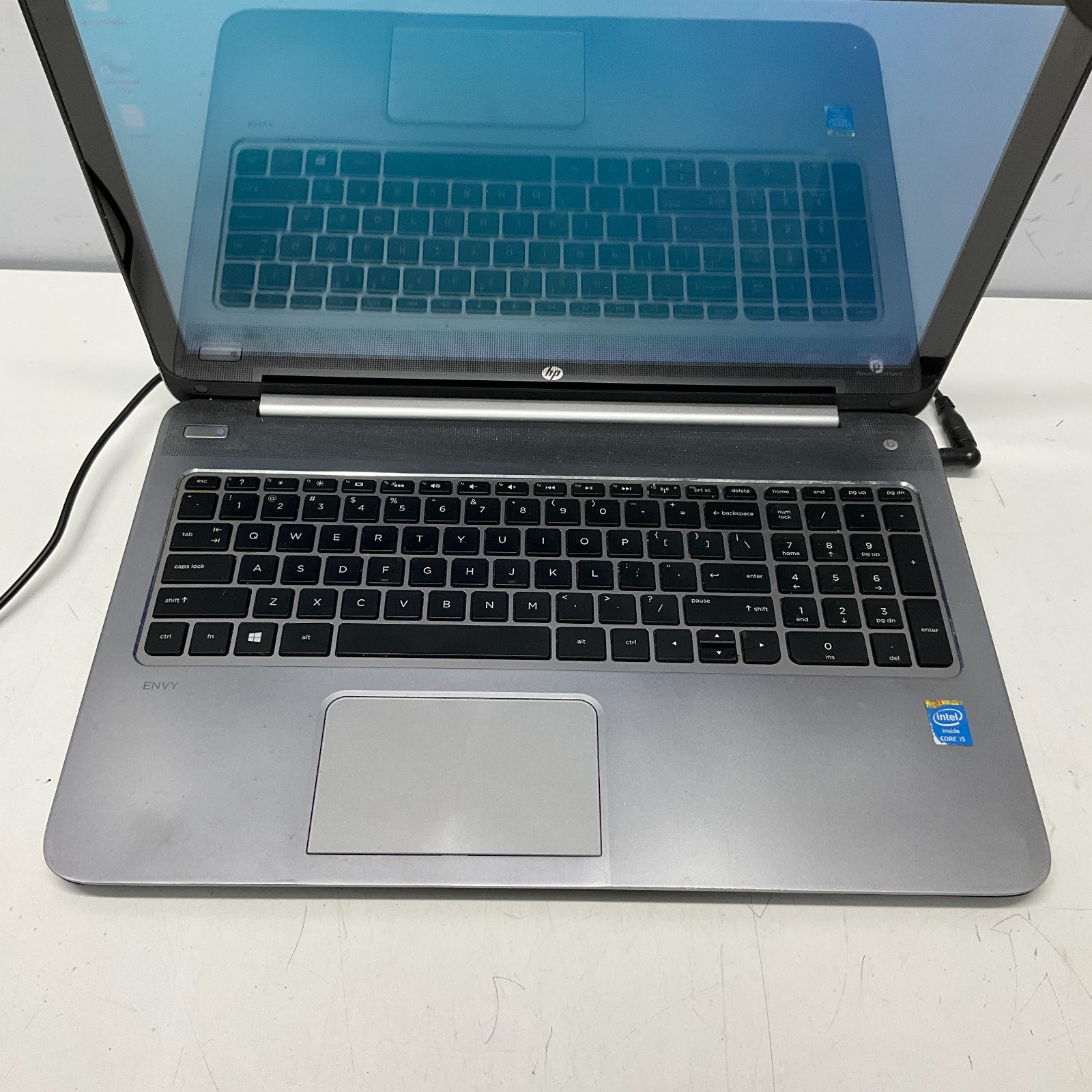 HP ENVY TS 14 SLEEKBOOK Laptop Intel i5-4200U @ 1.60 GHz 8GB 750GB HDD BAD BATT
