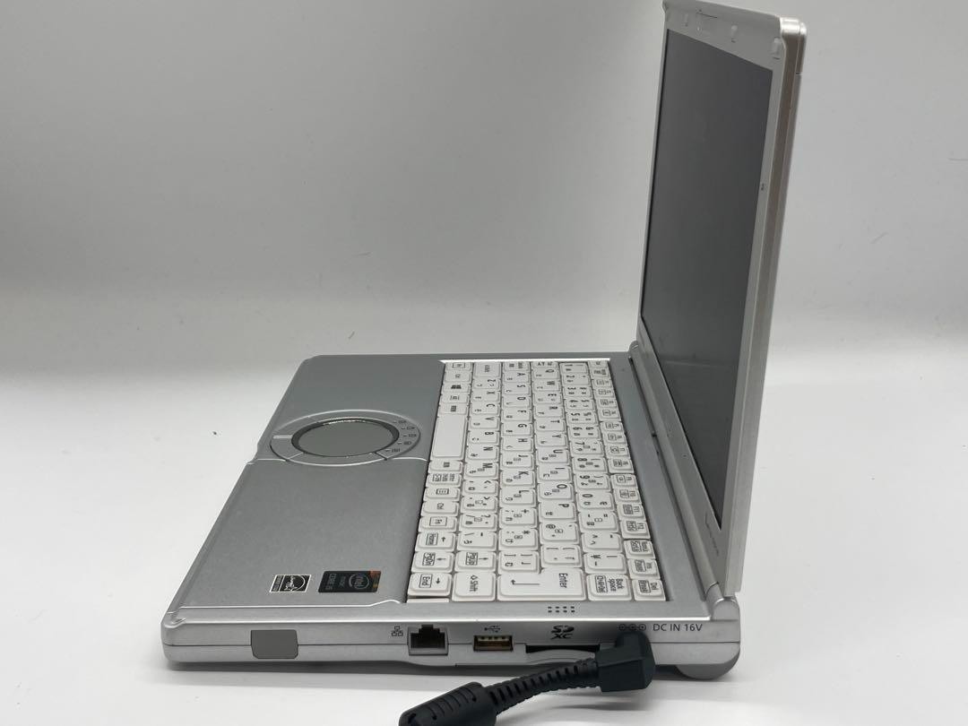 Panasonic Let’s Note CF-NX4 Laptop PC i3 4GB HDD500GB Win JP
