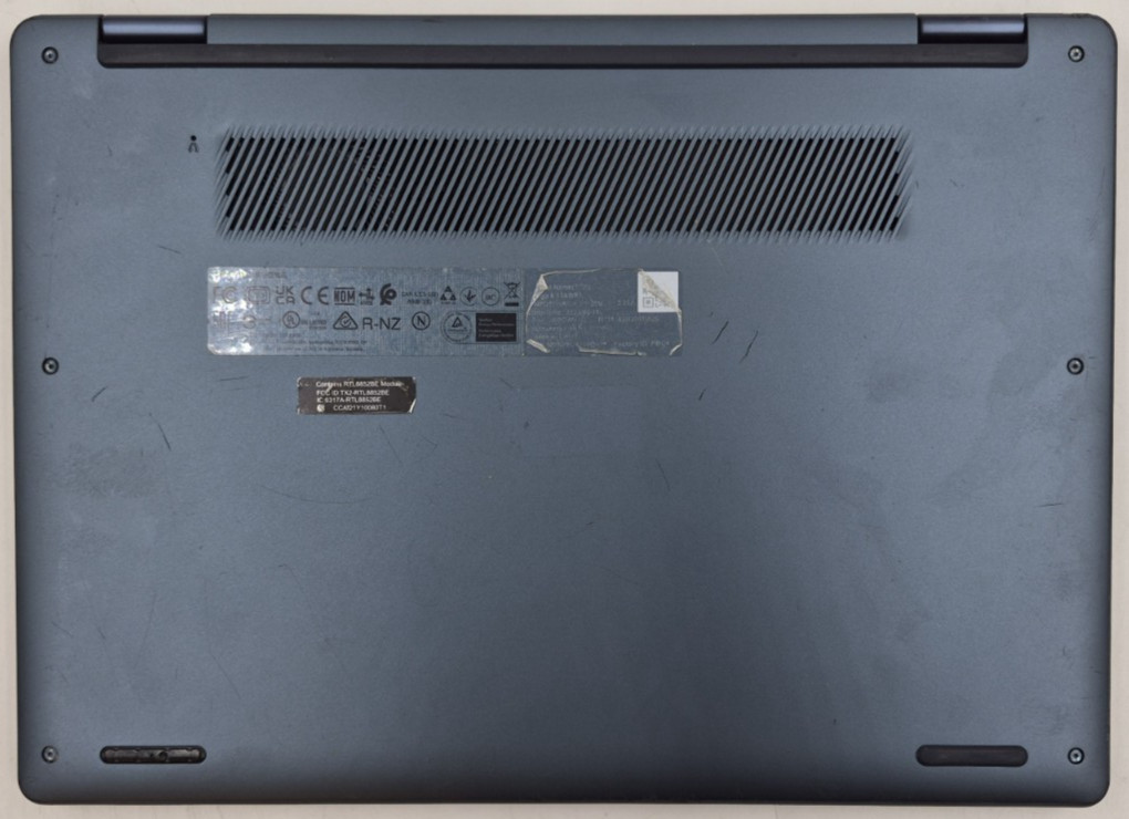 Lenovo Yoga 6 83B2 – Ryzen 5 7530U 2GHz 8GB RAM 512GB NVMe W11P – Bad Keyboard