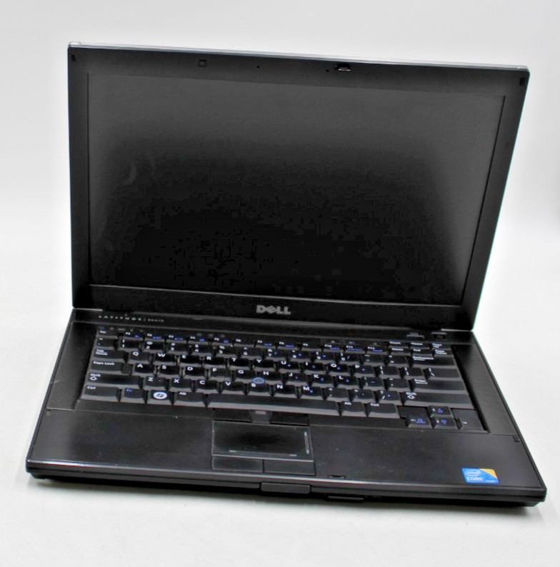 Dell Latitude E6410 14in No HD No Caddy 4 GB RAM i5 M 560 30 Day warranty