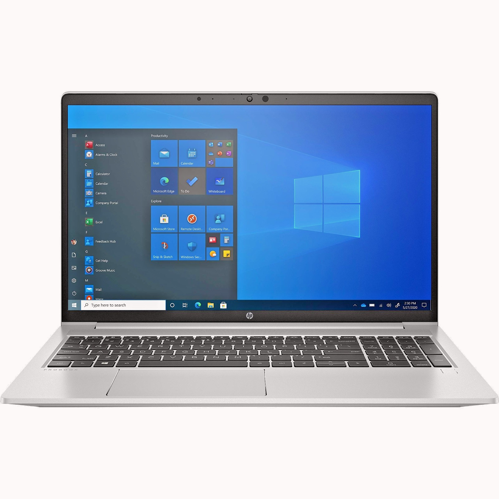 HP ProBook 640 G8 14″ Laptop Intel Core i5-1135G7 2.40GHz 16GB RAM 256GB SSD