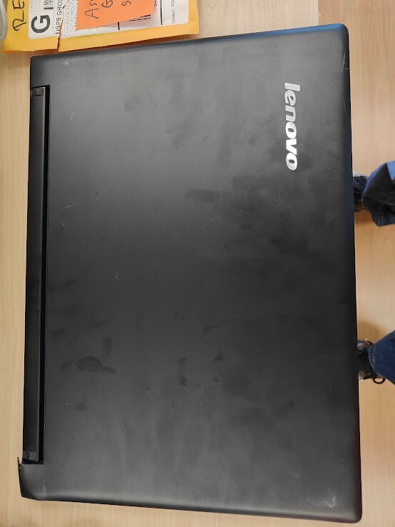Lenovo Edge 15 80H1, Intel i7-4510U, For Parts or Repair, Read Info, As Is