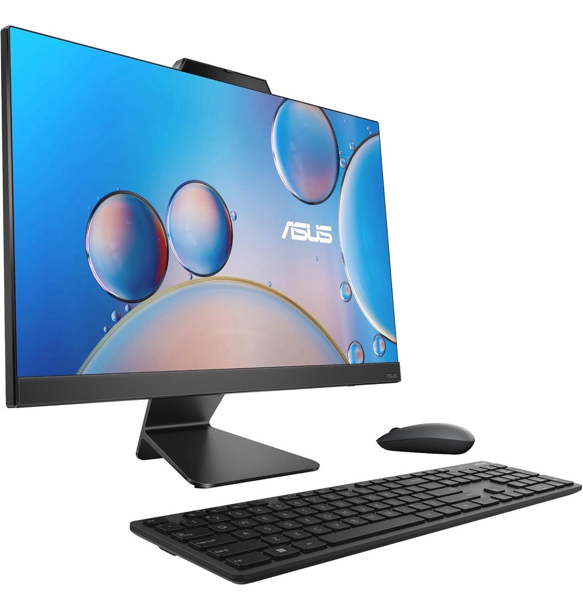 ASUS M3402 All-in-One, 23.8” FHD Touch Display, AMD Ryzen™ 5 7520U