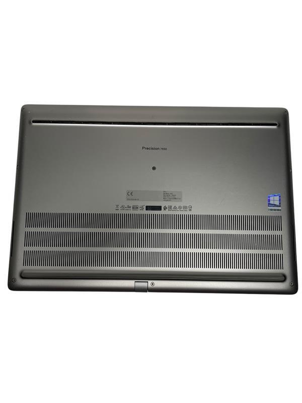 DELL PRECISION 7550 XEON W-10855M 2.8GHz 32GB RAM 512GB SSD – GRADE D