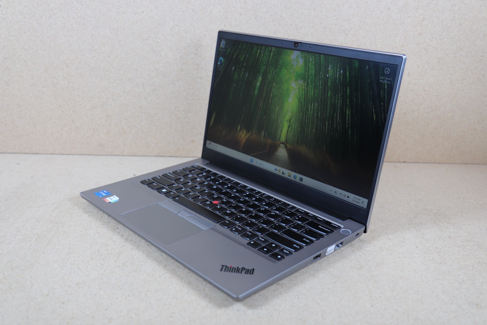 Lenovo ThinkPad E14 – Gen 4 / i5-1235U / 16GB / 512GB (#237)