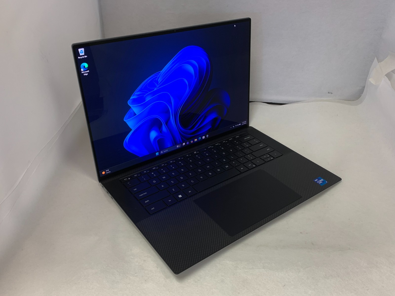 Dell Precision 5560 15.6″ UHD+ Touch i7-11850H 32GB 512GB NVMe NVIDIA T1200