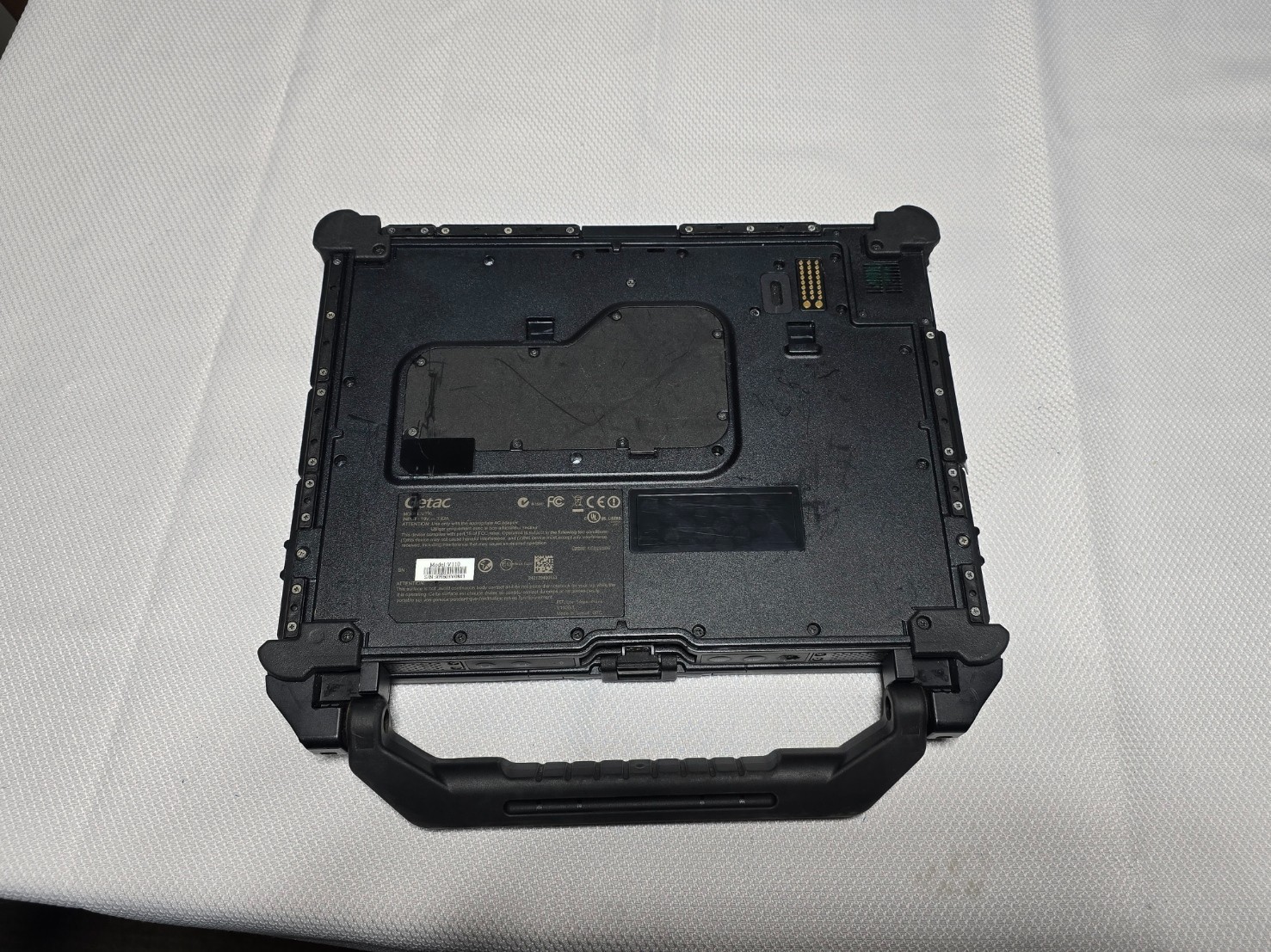 Getac V110 G3 Rugged Laptop Touchscreen i7 8GB