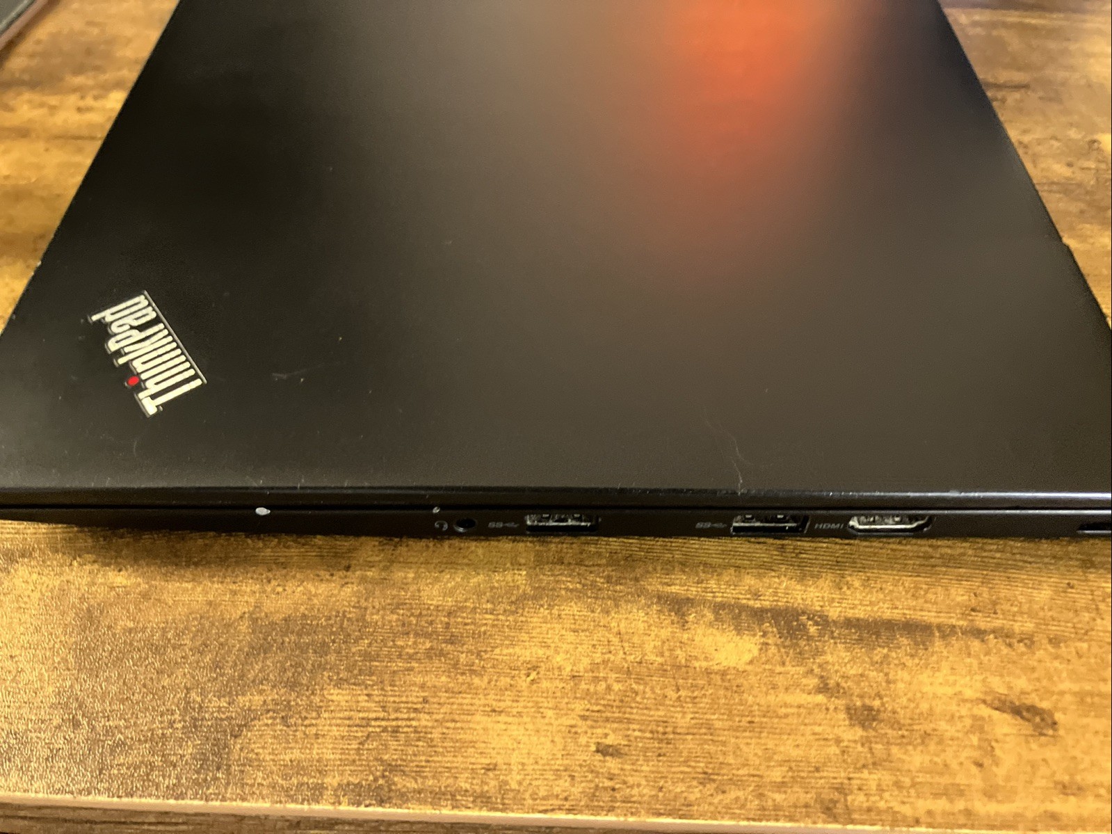 Lenovo ThinkPad X1 Carbon 4th Gen 14″ Laptop i7-6600U 2.60GHz 16GB RAM 512GB SSD