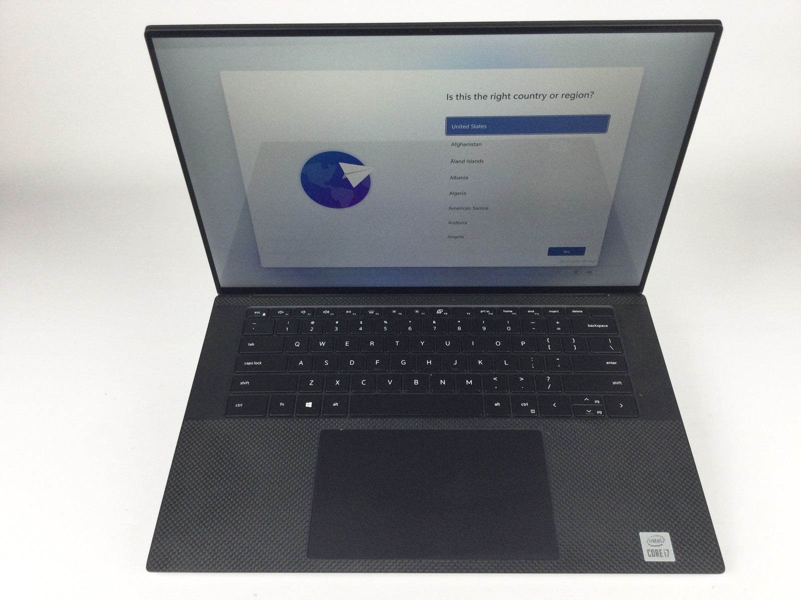 Dell Precision 5550 15.6″ i7-10850H 2.70GHz 32GB 1TB T1000 Win 11 No AC